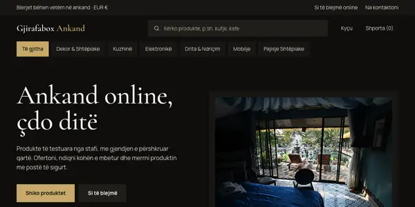 gjirafabox.com