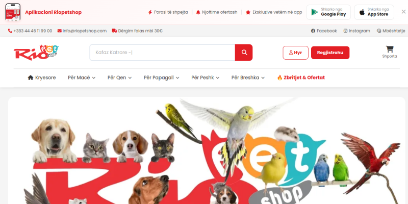 riopetshop.com